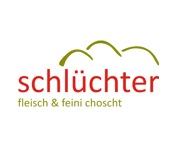 Logo Metzgerei Schlüchter