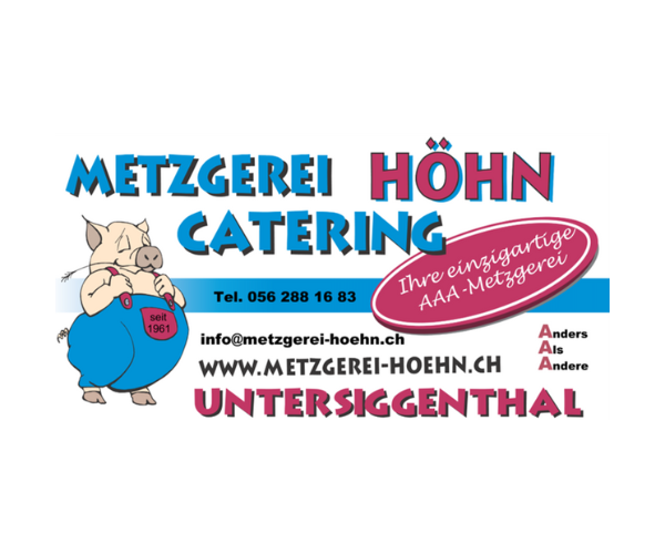 Logo Metzgerei Höhn